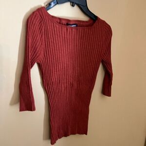 525‎ America small sweater
